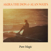 PURE MAGIC by Akira The Don & Alan Watts, album cover