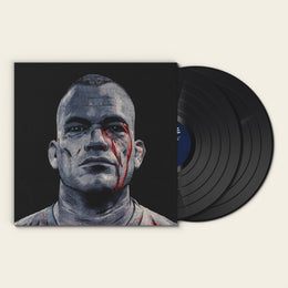 GET SOME double vinyl, front