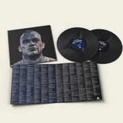 GET SOME double vinyl, everything in the package