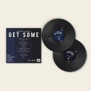 GET SOME double vinyl, back
