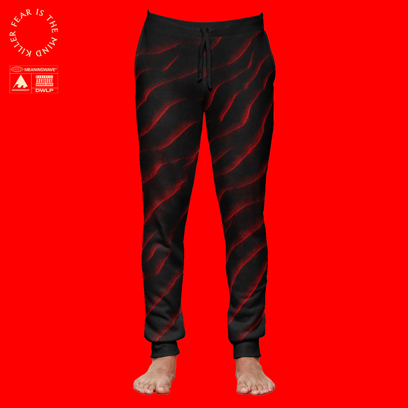 DUNEWAVE Into The Unknown Unisex Jogger