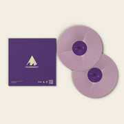 JBPWAVE: Aesthetic double vinyl, back