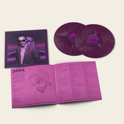JBPWAVE: Genesis double vinyl, laid out