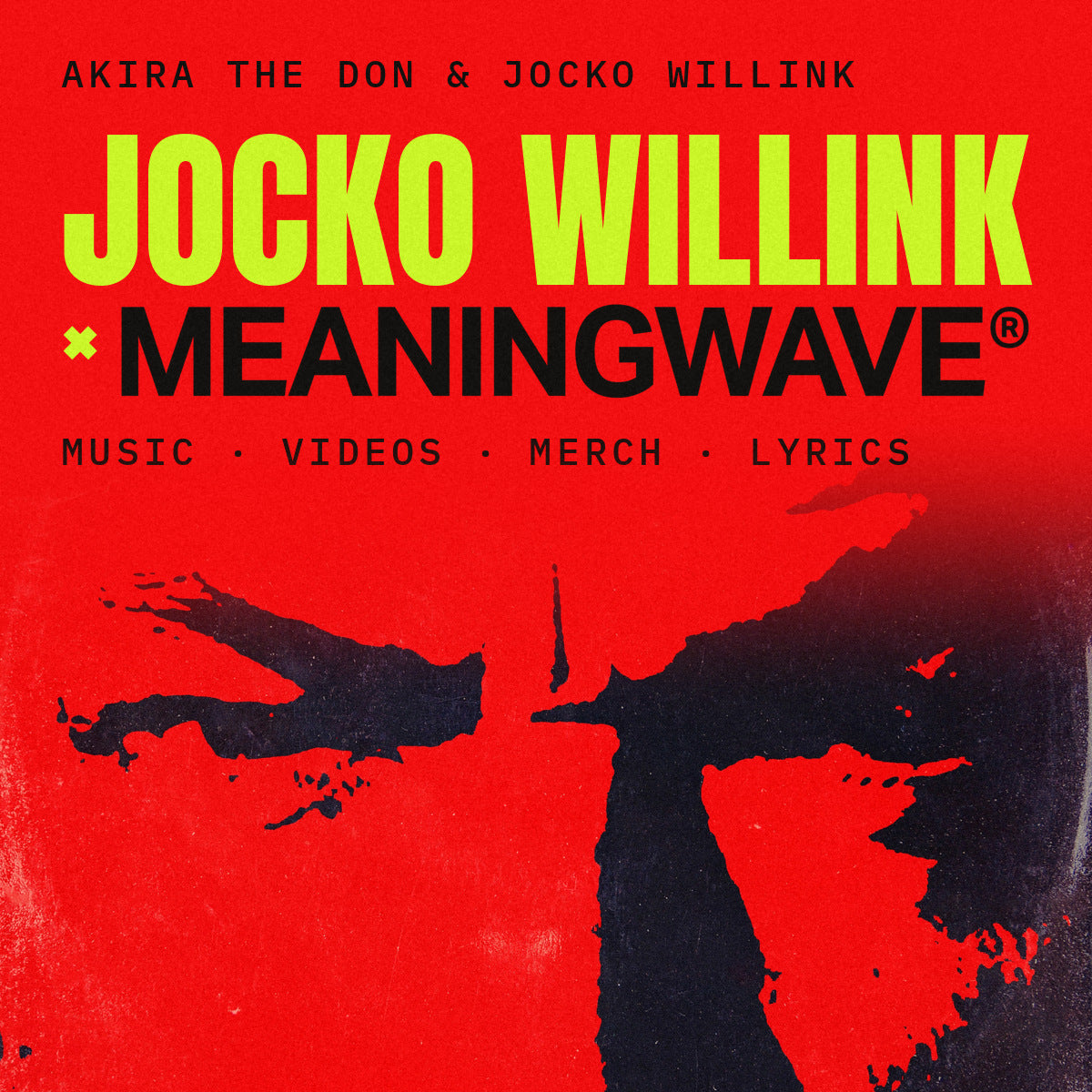 Jocko Willink x Meaningwave