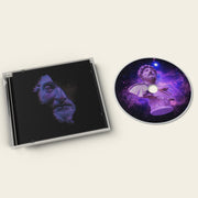 MEDITATIONS Vol. 1 CD, front
