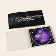 MEDITATIONS Vol. 1 CD, open case, everything in the package