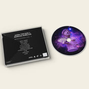 MEDITATIONS Vol. 1 CD, back