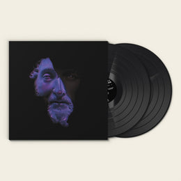 MEDITATIONS Vol. 1 double vinyl, front