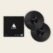 MEDITATIONS Vol. 1 double vinyl, back