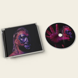 MEDITATIONS Vol. II CD, front