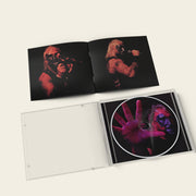 MEDITATIONS Vol. II CD, open case, everything in the package