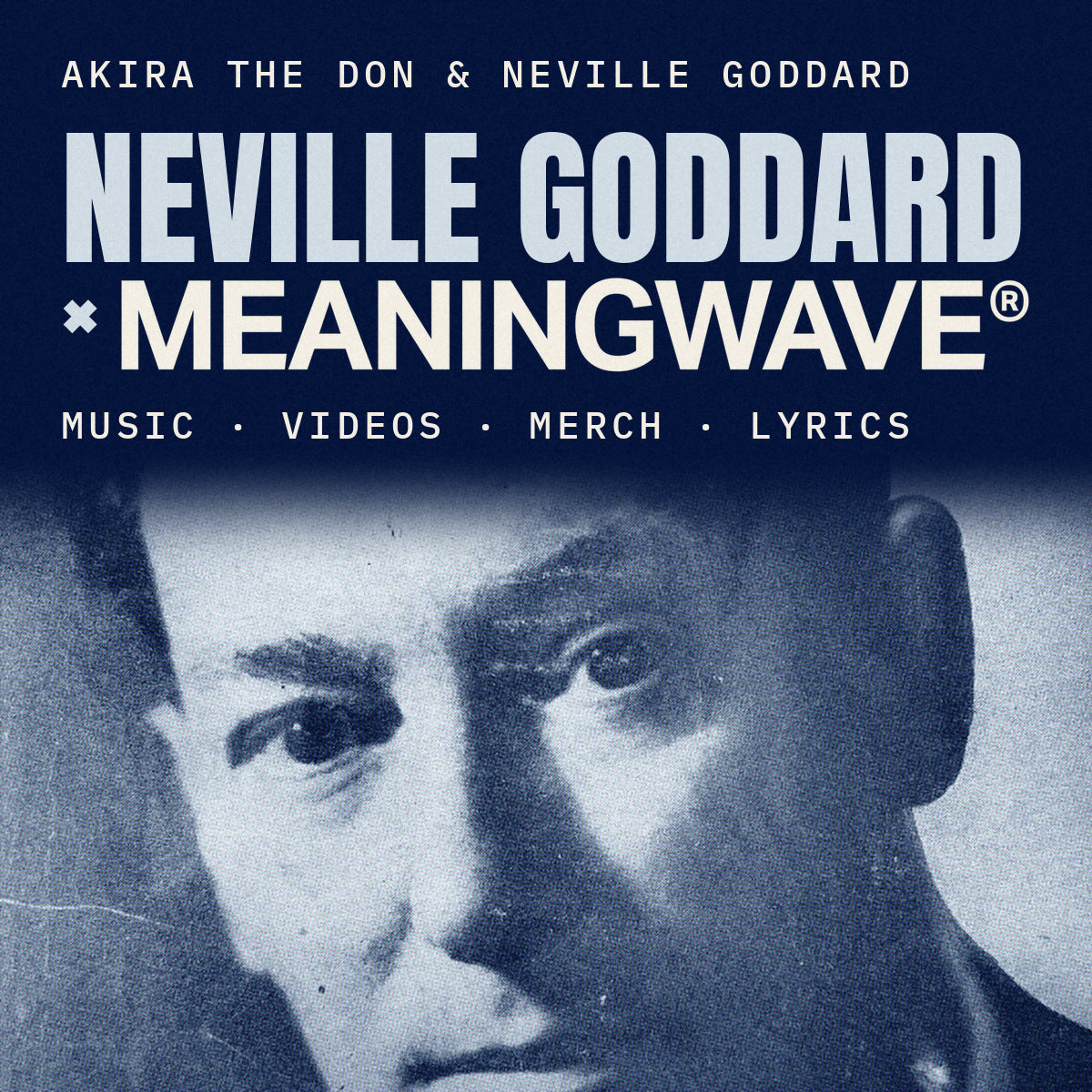 Neville Goddard x Meaningwave