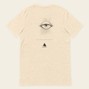 ASSUME YOU HAVE IT with Neville Goddard T-Shirt in Heather Natural, back