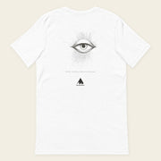 ASSUME YOU HAVE IT with Neville Goddard T-Shirt in White, back