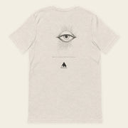 ASSUME YOU HAVE IT with Neville Goddard T-Shirt in Heather Dust, back