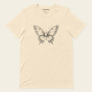 ASSUME TO BE TRUE with Neville Goddard T-Shirt in Heather Natural, front