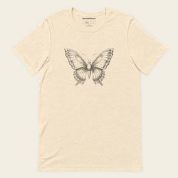 ASSUME TO BE TRUE with Neville Goddard T-Shirt in Heather Natural, front