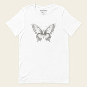 ASSUME TO BE TRUE with Neville Goddard T-Shirt in White, front