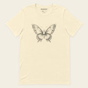 ASSUME TO BE TRUE with Neville Goddard T-Shirt in Natural, front