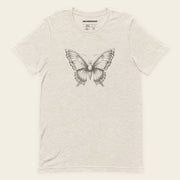 ASSUME TO BE TRUE with Neville Goddard T-Shirt in Heather Dust, front