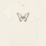 ASSUME TO BE TRUE with Neville Goddard T-Shirt in Vintage White, front