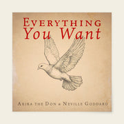 EVERYTHING YOU WANT with Neville Goddard Poster