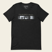 THE EYES with Neville Goddard T-Shirt in Vintage Black, front