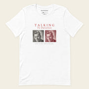 TWO WALK TOGETHER with Neville Goddard T-Shirt in White, front