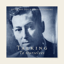 TALKING TO OURSELVES with Neville Goddard Poster