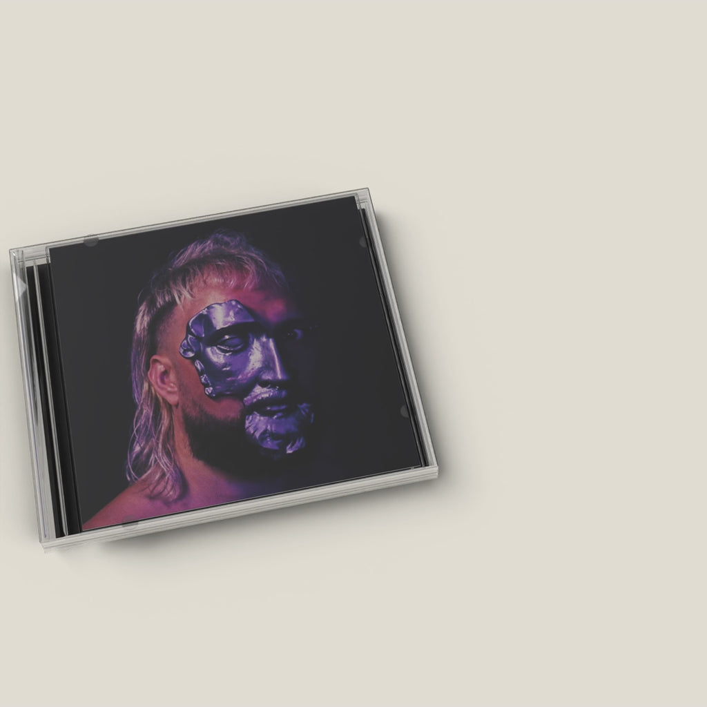 MEDITATIONS Vol. II CD, the disc sliding into place (loop)