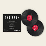 THE PATH double vinyl, back