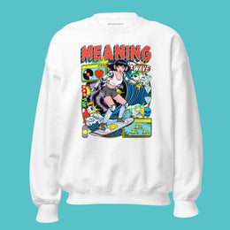 WAVERIDER | Super Cosy Sweatshirt