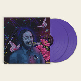 WATTSWAVE V: The Web of Life double vinyl, front