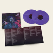 WATTSWAVE V: The Web of Life double vinyl, laid out