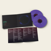 WATTSWAVE V: The Web of Life double vinyl, everything in the package