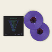 WATTSWAVE V: The Web of Life double vinyl, back