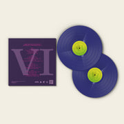 WATTSWAVE VI: The Web of Life 2 double vinyl, back