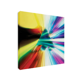 MEANINGWAVE MASTERPIECES III Canvas Wall Art