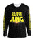 BACK TO JUNG Men's Long Sleeve Tee