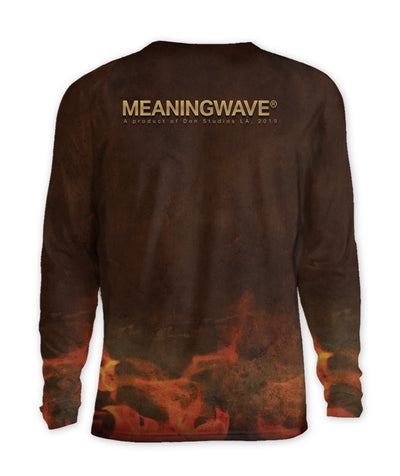 Meaningwave - Confront The Dragon Sweatshirt