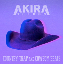 COUNTRY TRAP & COWBOY BEATS | Sample Pack & Drum Kit