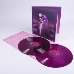 Akira The Don & Jordan B. Peterson - JBPWAVE: Genesis | Double Vinyl