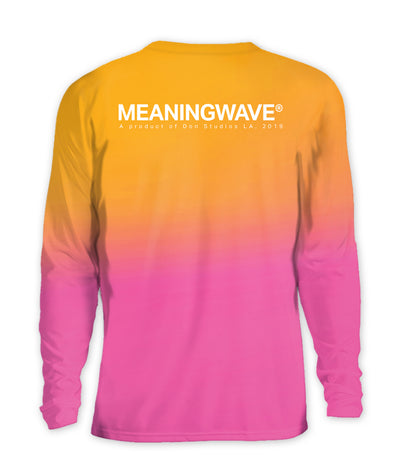 Meaningwave Sunset Sweatshirt | Classics
