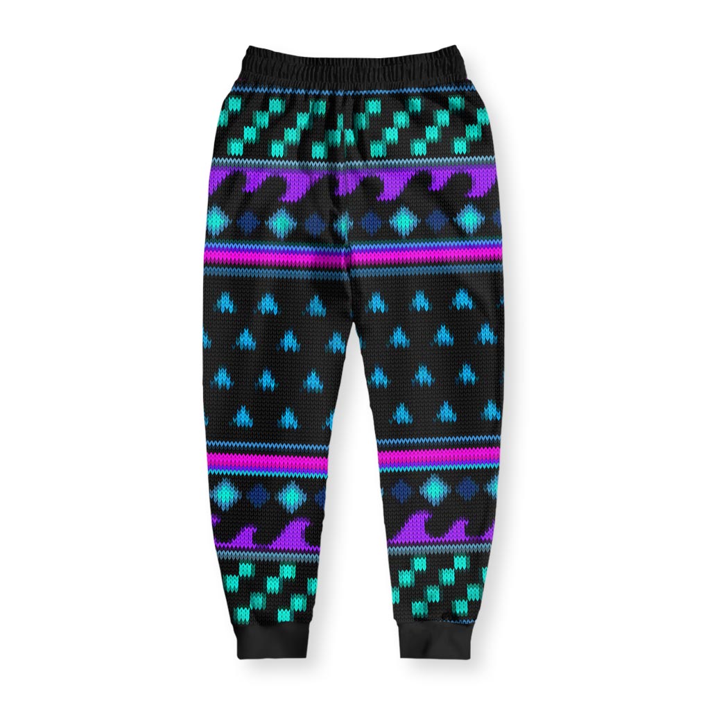 MEANINGWAVE CHRISTMAS 2 Men's Joggers