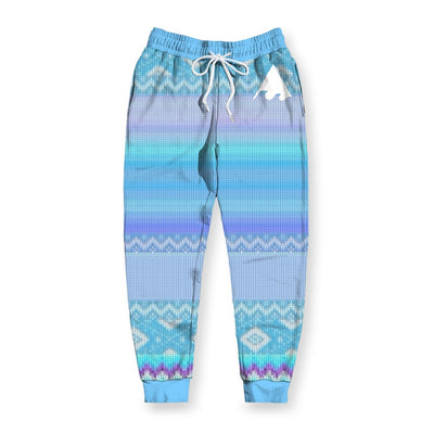 MEANINGWAVE CHRISTMAS Men's Joggers