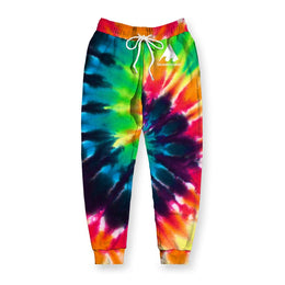 Meaningwave Tyedye Men's Joggers