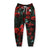 MEANINGWAVE ROSES Men's Joggers