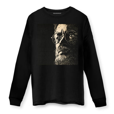 DONT WORRY ft Terence McKenna Longsleeve Cotton Shirt