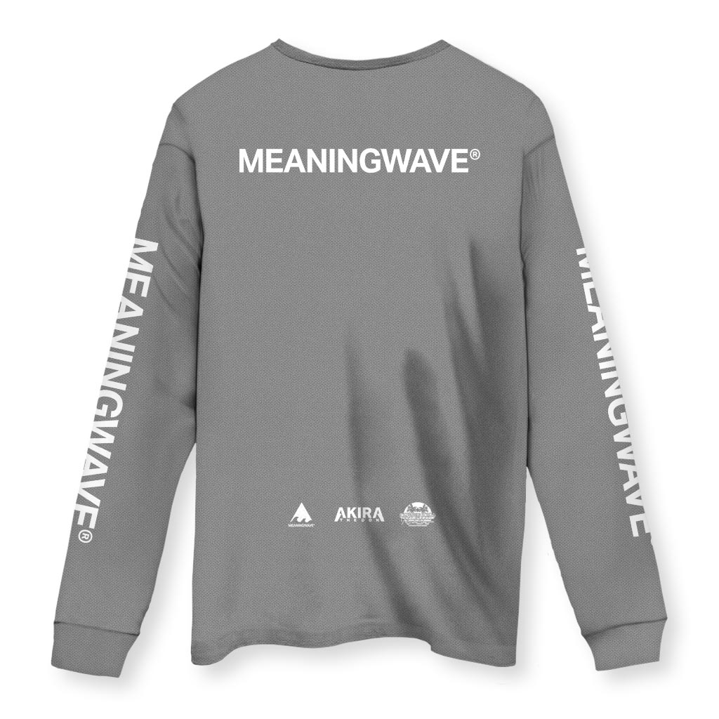 Meaningwave Classics Longsleeve Cotton Shirt