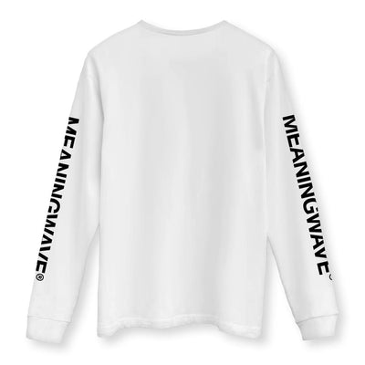 Alan Watts - I Don't Know What It's About | Longsleeve Cotton Shirt